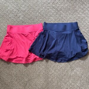 Lululemon Skorts (2)